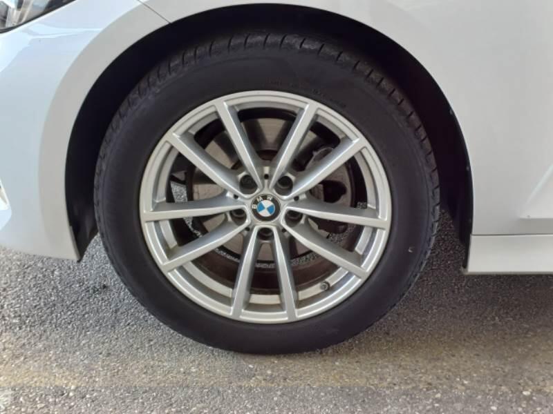BMW Serie 3 Touring STATION WAGON 320D XDRIVE 48V TOURING AUT. - foto 18