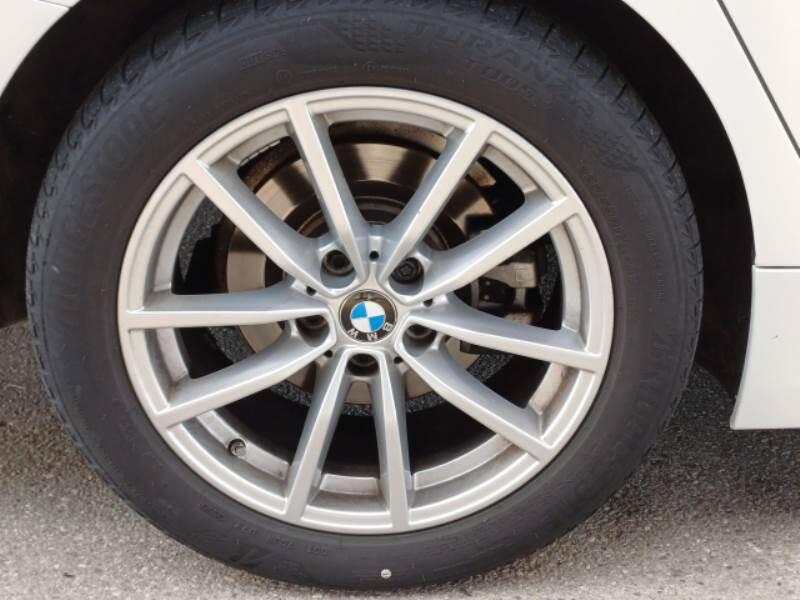 BMW Serie 3 Touring STATION WAGON 320D XDRIVE 48V TOURING AUT. - foto 19