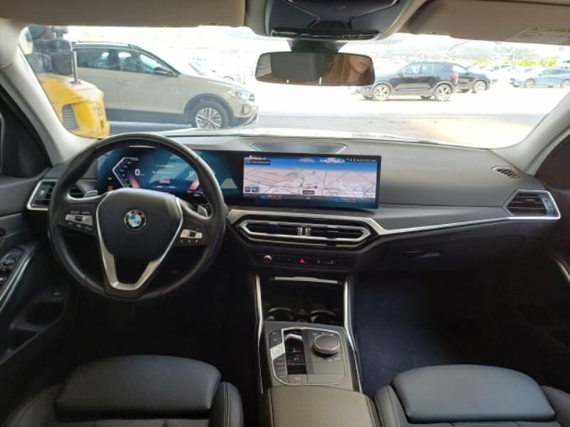 BMW Serie 3 Touring STATION WAGON 320D XDRIVE 48V TOURING AUT. - foto 3