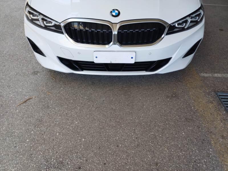 BMW Serie 3 Touring STATION WAGON 320D XDRIVE 48V TOURING AUT. - foto 35
