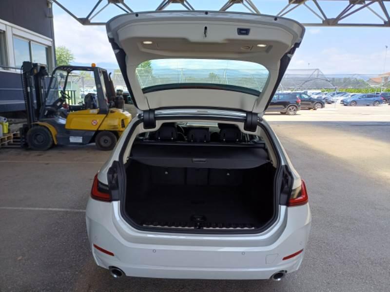 BMW Serie 3 Touring STATION WAGON 320D XDRIVE 48V TOURING AUT. - foto 5