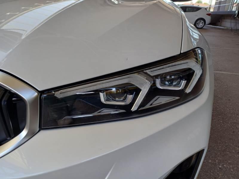 BMW Serie 3 Touring STATION WAGON 320D XDRIVE 48V TOURING AUT. - foto 44