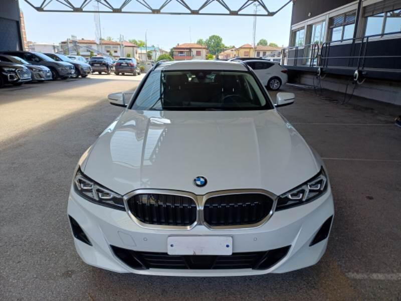 BMW Serie 3 Touring STATION WAGON 320D XDRIVE 48V TOURING AUT. - foto 6