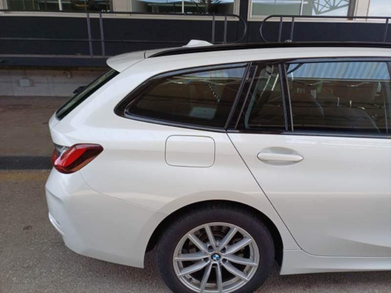 BMW Serie 3 Touring STATION WAGON 320D XDRIVE 48V TOURING AUT. - foto 58