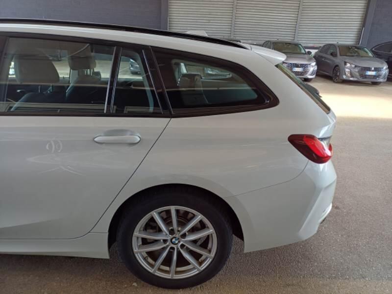 BMW Serie 3 Touring STATION WAGON 320D XDRIVE 48V TOURING AUT. - foto 67