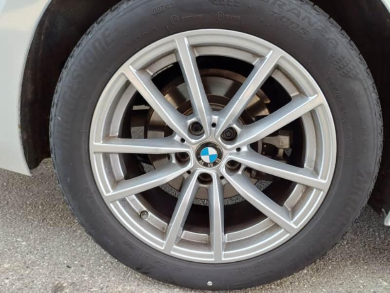 BMW Serie 3 Touring STATION WAGON 320D XDRIVE 48V TOURING AUT. - foto 81