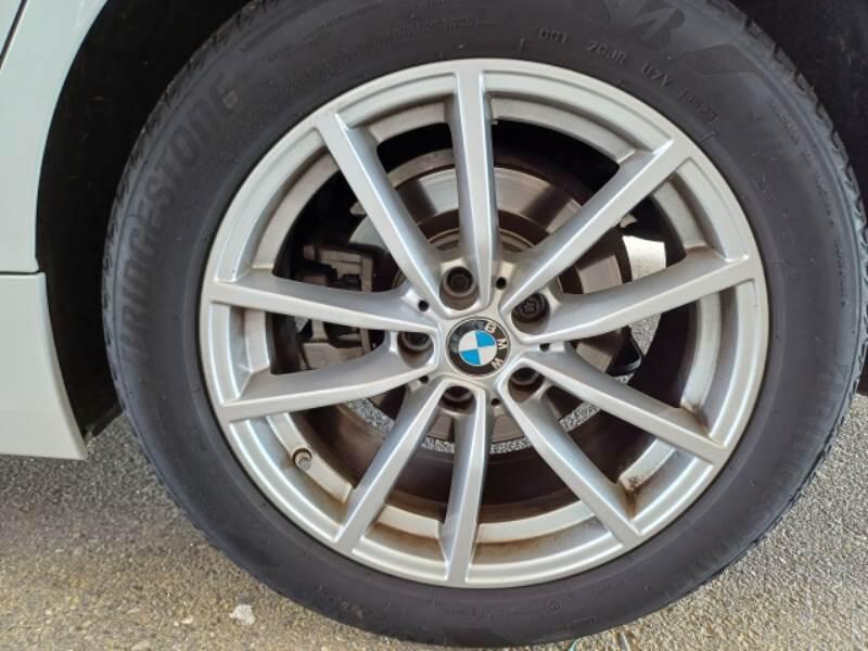 BMW Serie 3 Touring STATION WAGON 320D XDRIVE 48V TOURING AUT. - foto 84