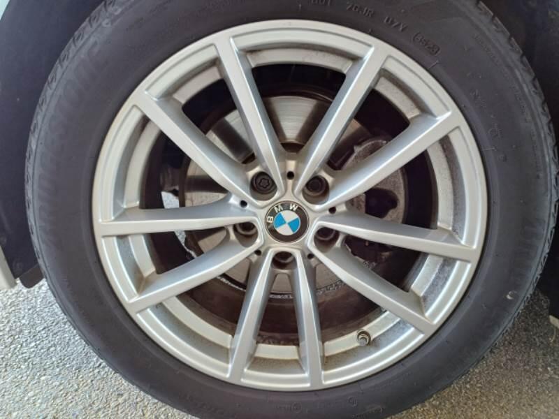 BMW Serie 3 Touring STATION WAGON 320D XDRIVE 48V TOURING AUT. - foto 87