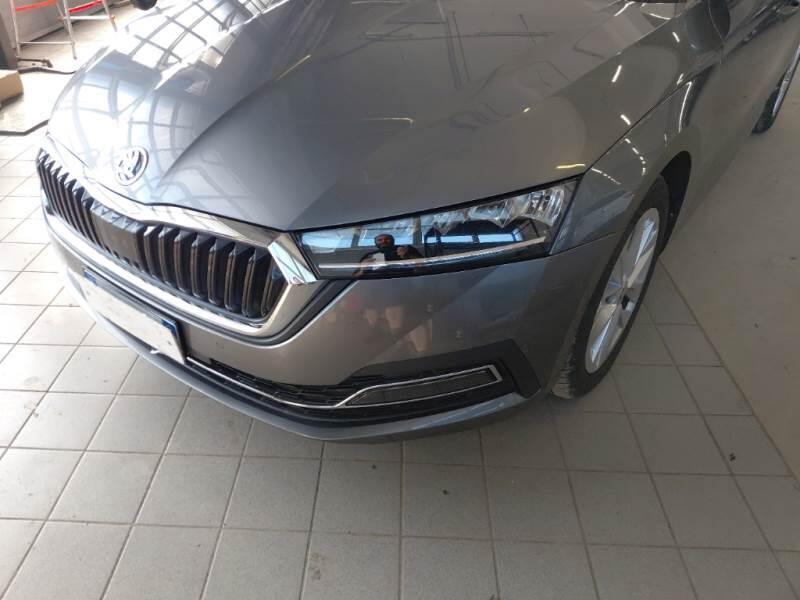 Skoda Octavia STATION WAGON 2.0 TDI EVO 110KW STYLE DSG - foto 34