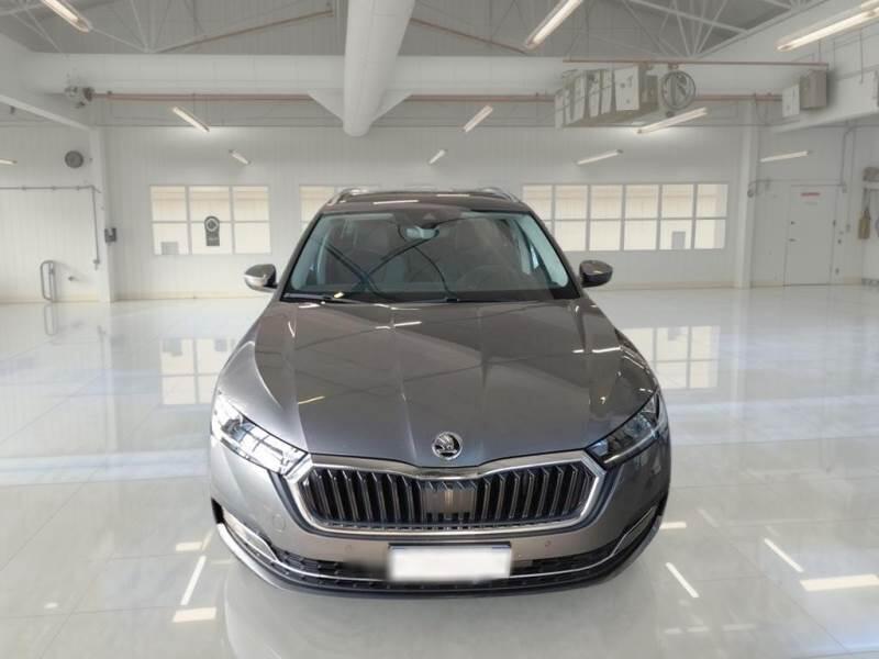 Skoda Octavia STATION WAGON 2.0 TDI EVO 110KW STYLE DSG - foto 6