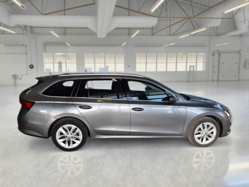 Skoda Octavia STATION WAGON 2.0 TDI EVO 110KW STYLE DSG - foto 7
