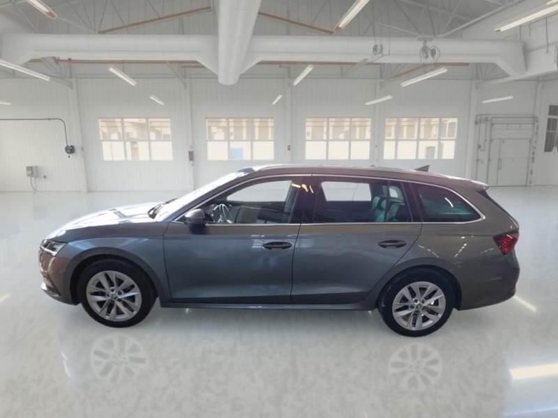 Skoda Octavia STATION WAGON 2.0 TDI EVO 110KW STYLE DSG - foto 8