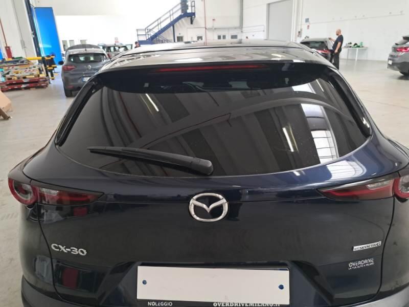 Mazda CX-30 SUV 2.0L SKYACTIV-G 122CV M HYBRID EXECUTIVE - foto 45