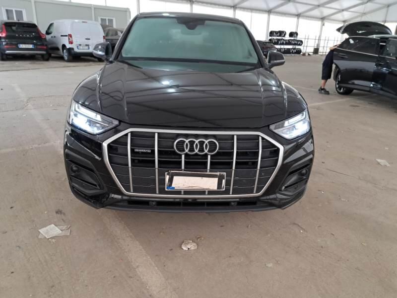 Audi Q5 Sportback SUV 40 TDI BUSIN. ADVANCED QUATTRO S TRONIC - foto 28
