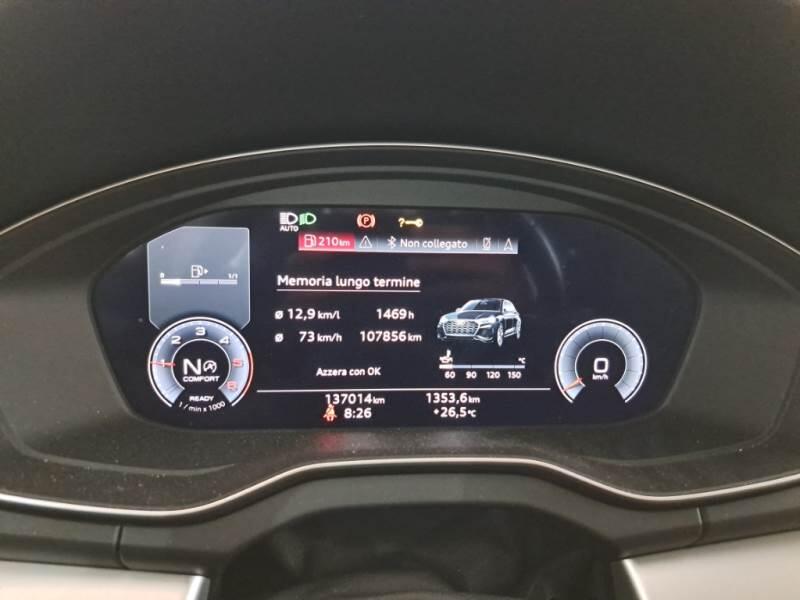 Audi Q5 Sportback SUV 40 TDI BUSIN. ADVANCED QUATTRO S TRONIC - foto 4
