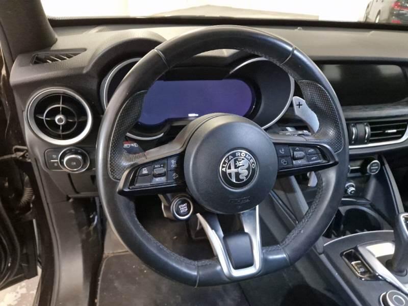 Alfa Romeo Stelvio SUV 2.2 TD 210 CV SPRINT AT8 Q4 - foto 102