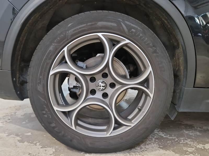 Alfa Romeo Stelvio SUV 2.2 TD 210 CV SPRINT AT8 Q4 - foto 18