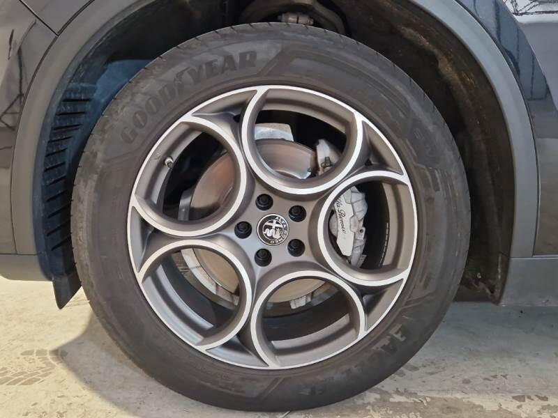 Alfa Romeo Stelvio SUV 2.2 TD 210 CV SPRINT AT8 Q4 - foto 20