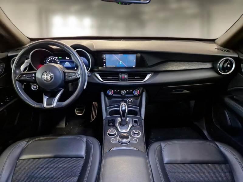 Alfa Romeo Stelvio SUV 2.2 TD 210 CV SPRINT AT8 Q4 - foto 3