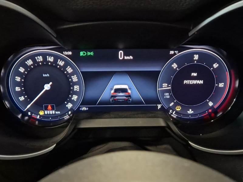 Alfa Romeo Stelvio SUV 2.2 TD 210 CV SPRINT AT8 Q4 - foto 21