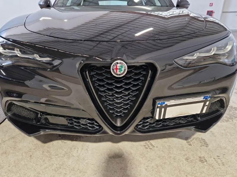 Alfa Romeo Stelvio SUV 2.2 TD 210 CV SPRINT AT8 Q4 - foto 35