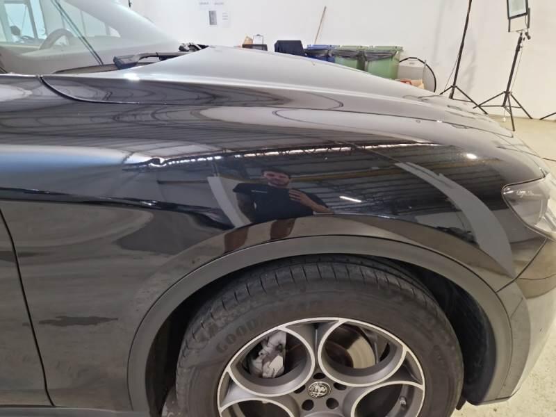 Alfa Romeo Stelvio SUV 2.2 TD 210 CV SPRINT AT8 Q4 - foto 48