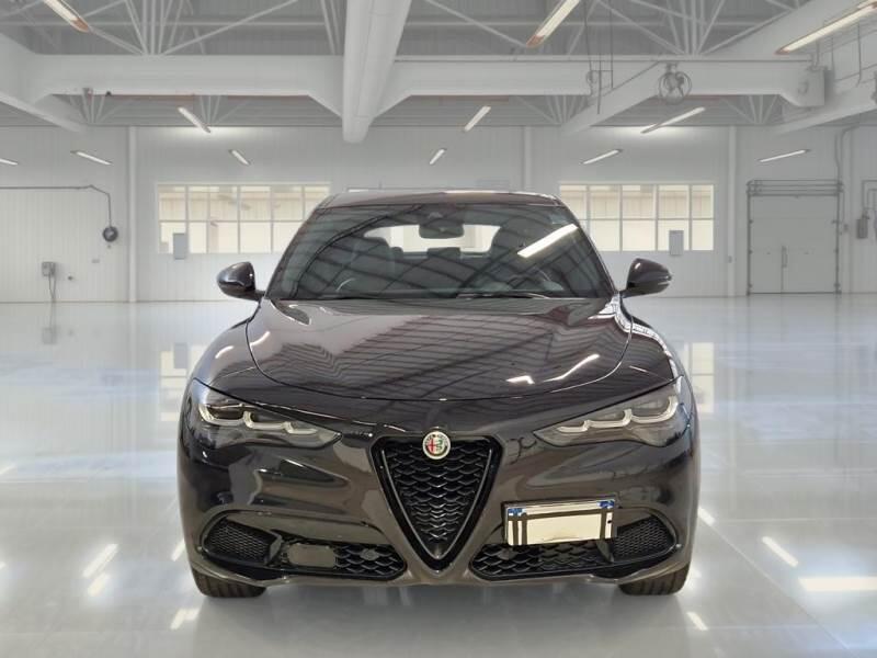 Alfa Romeo Stelvio SUV 2.2 TD 210 CV SPRINT AT8 Q4 - foto 6