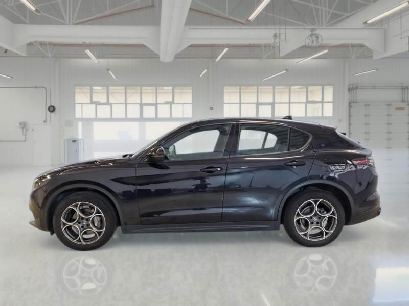 Alfa Romeo Stelvio SUV 2.2 TD 210 CV SPRINT AT8 Q4 - foto 8