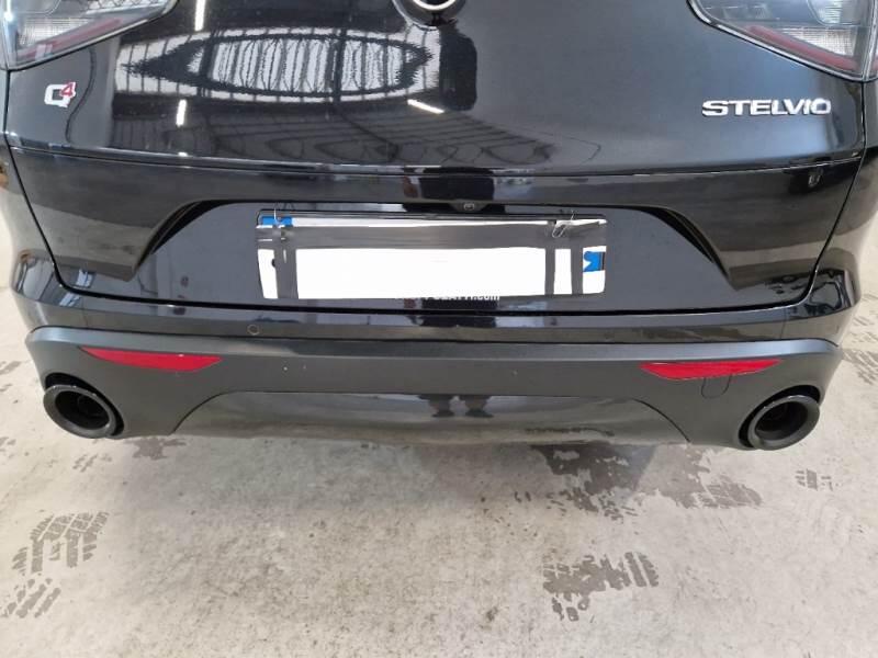 Alfa Romeo Stelvio SUV 2.2 TD 210 CV SPRINT AT8 Q4 - foto 72