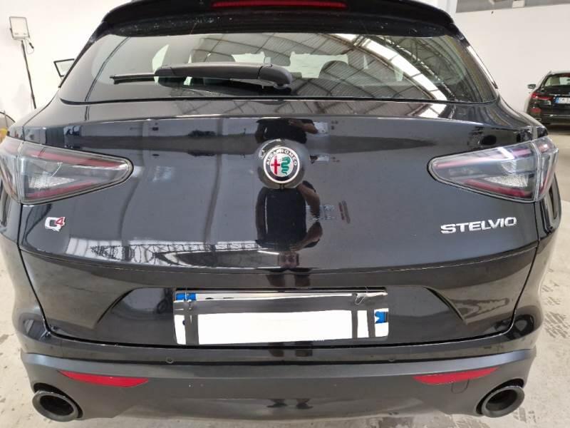 Alfa Romeo Stelvio SUV 2.2 TD 210 CV SPRINT AT8 Q4 - foto 74