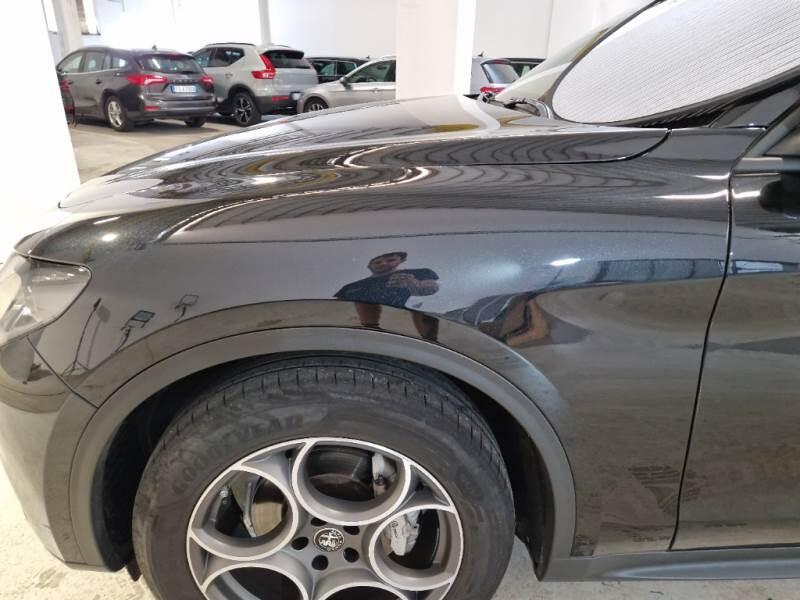 Alfa Romeo Stelvio SUV 2.2 TD 210 CV SPRINT AT8 Q4 - foto 84