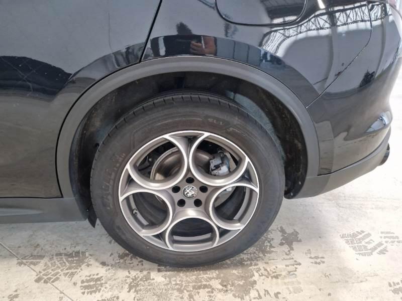 Alfa Romeo Stelvio SUV 2.2 TD 210 CV SPRINT AT8 Q4 - foto 86