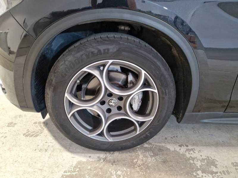 Alfa Romeo Stelvio SUV 2.2 TD 210 CV SPRINT AT8 Q4 - foto 88
