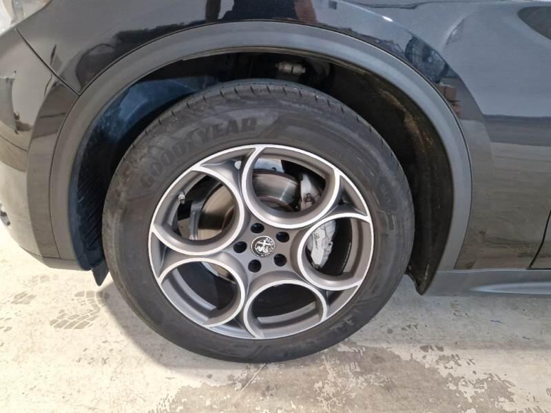 Alfa Romeo Stelvio SUV 2.2 TD 210 CV SPRINT AT8 Q4 - foto 89