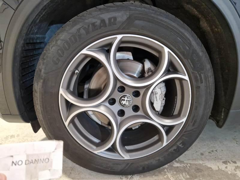 Alfa Romeo Stelvio SUV 2.2 TD 210 CV SPRINT AT8 Q4 - foto 90