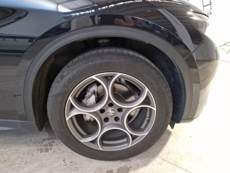 Alfa Romeo Stelvio SUV 2.2 TD 210 CV SPRINT AT8 Q4 - foto 91