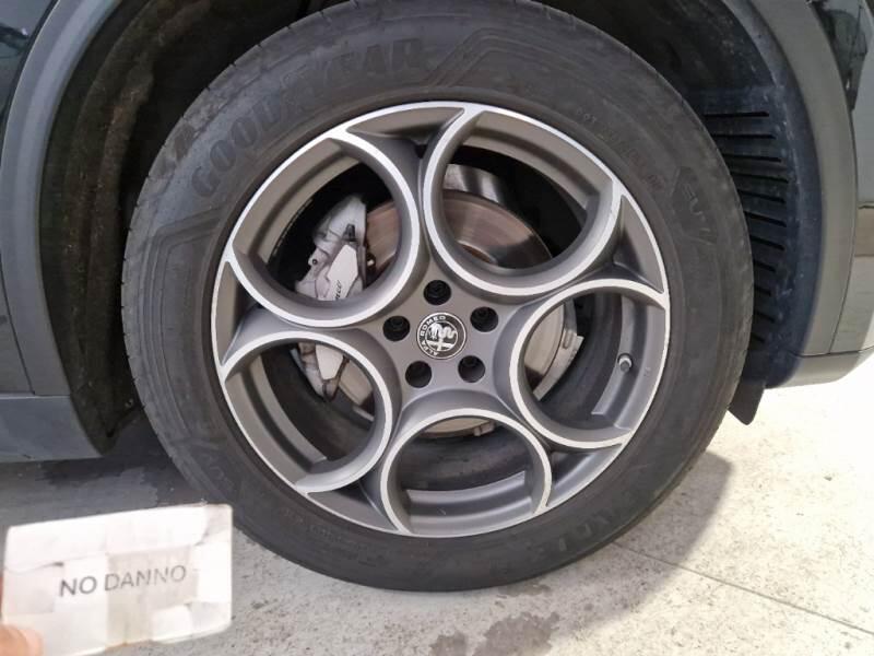 Alfa Romeo Stelvio SUV 2.2 TD 210 CV SPRINT AT8 Q4 - foto 92
