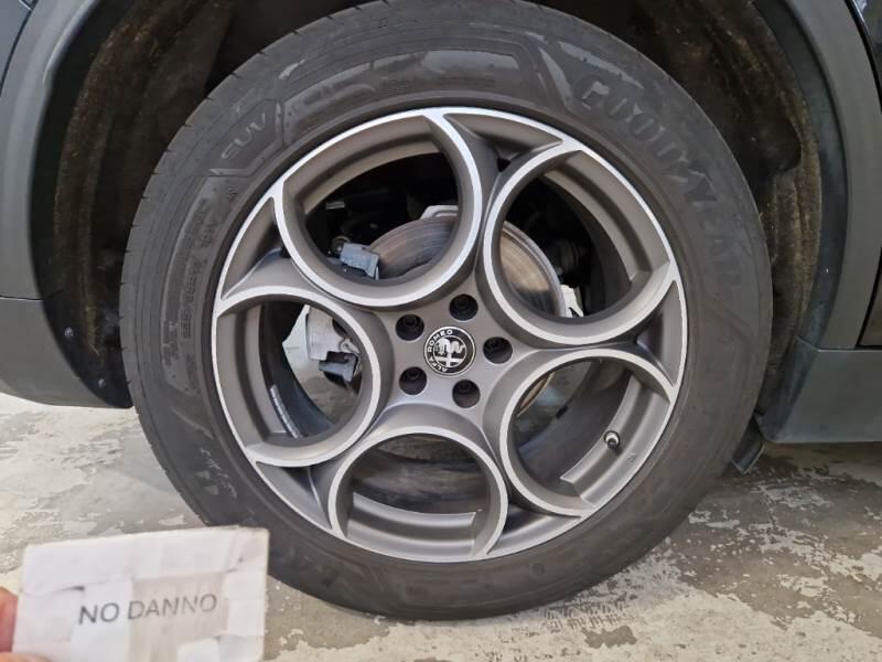 Alfa Romeo Stelvio SUV 2.2 TD 210 CV SPRINT AT8 Q4 - foto 94