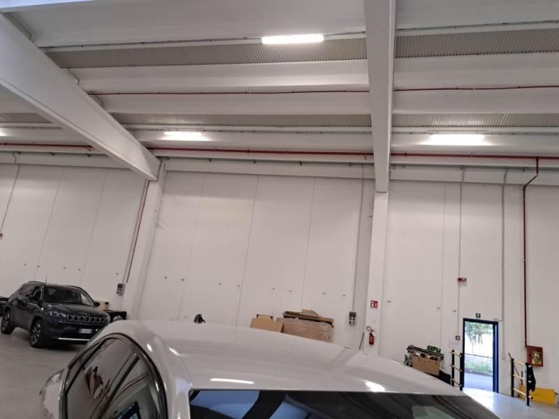 DS DS7 SUV BLUEHDI 130 AUTOMATICA PERFORMANCE LINE - foto 21