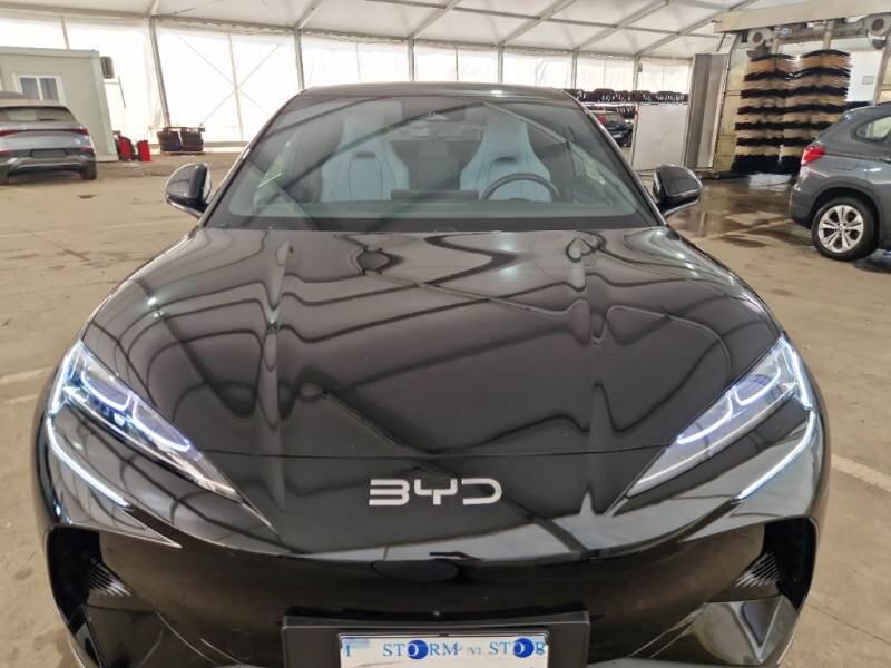 Byd Sealion 7 SUV 8250 KWH COMFORT - foto 23