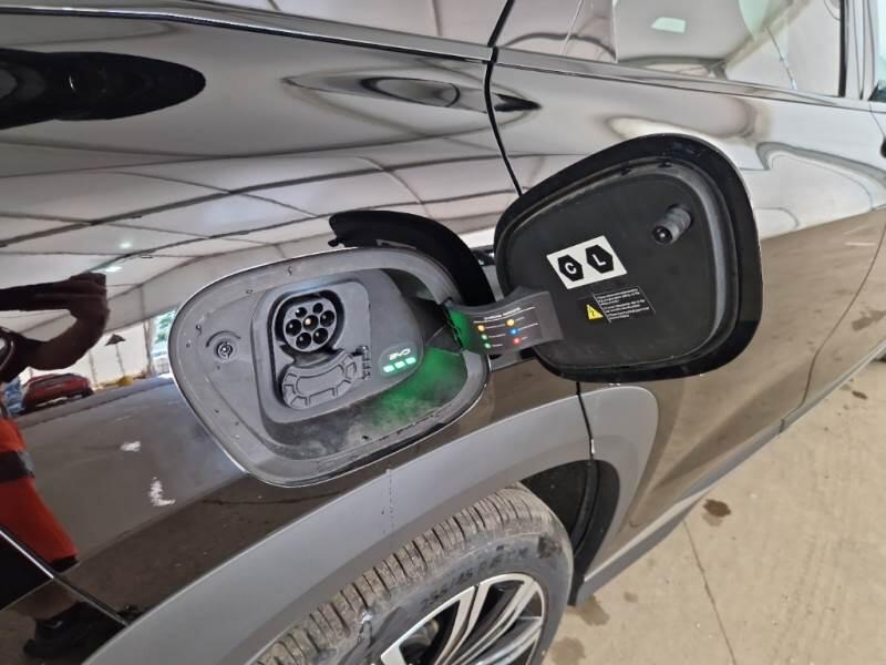 Byd Sealion 7 SUV 8250 KWH COMFORT - foto 53