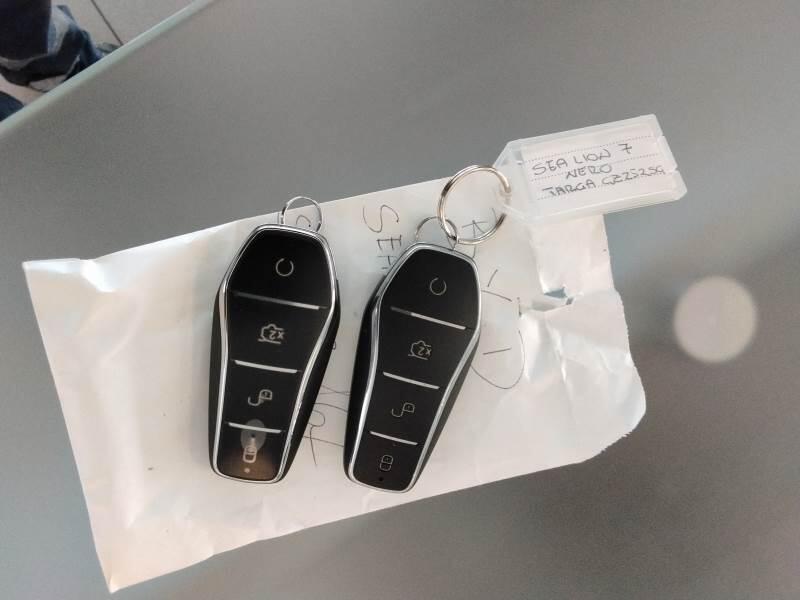 Byd Sealion 7 SUV 8250 KWH COMFORT - foto 57