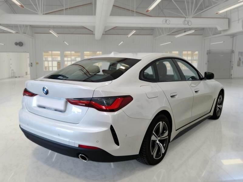BMW Serie4-GranCoupe BERLINA 420D SPORT AUTO MH48V - foto 2