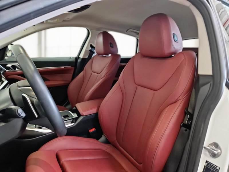 BMW Serie4-GranCoupe BERLINA 420D SPORT AUTO MH48V - foto 11