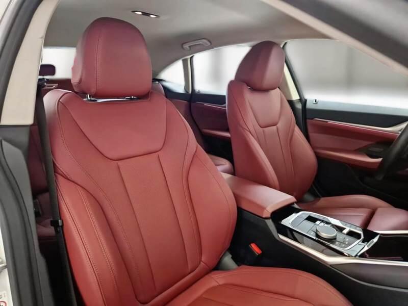 BMW Serie4-GranCoupe BERLINA 420D SPORT AUTO MH48V - foto 13