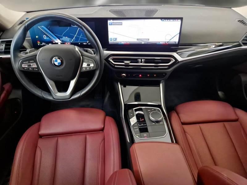 BMW Serie4-GranCoupe BERLINA 420D SPORT AUTO MH48V - foto 3