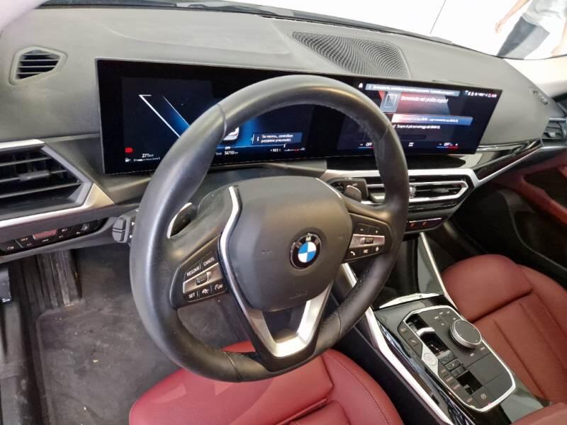 BMW Serie4-GranCoupe BERLINA 420D SPORT AUTO MH48V - foto 33