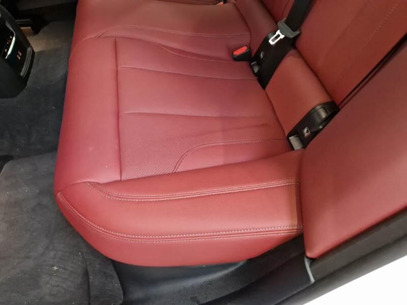 BMW Serie4-GranCoupe BERLINA 420D SPORT AUTO MH48V - foto 35