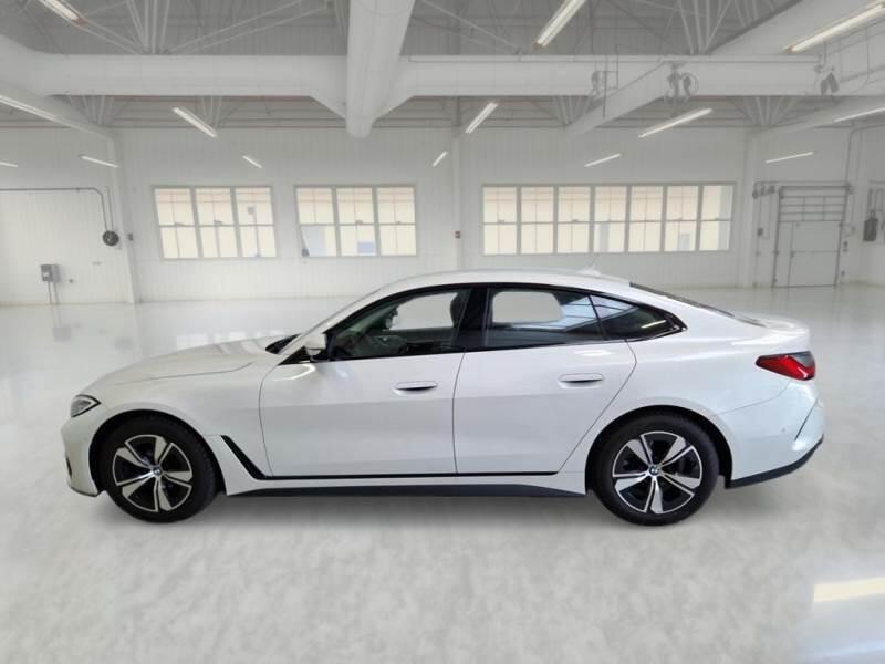 BMW Serie4-GranCoupe BERLINA 420D SPORT AUTO MH48V - foto 8