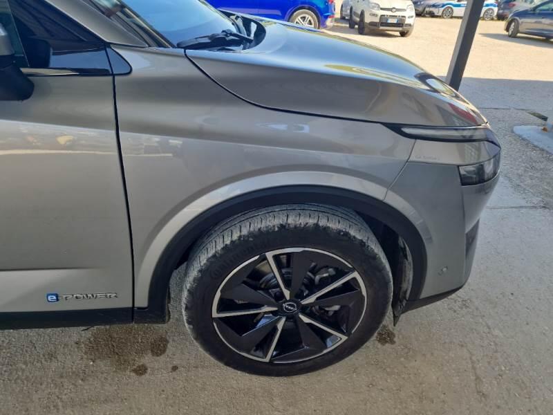 Nissan Qasqai CROSSOVER 1.5 EREV E-POWER TEKNA AUTO - foto 23